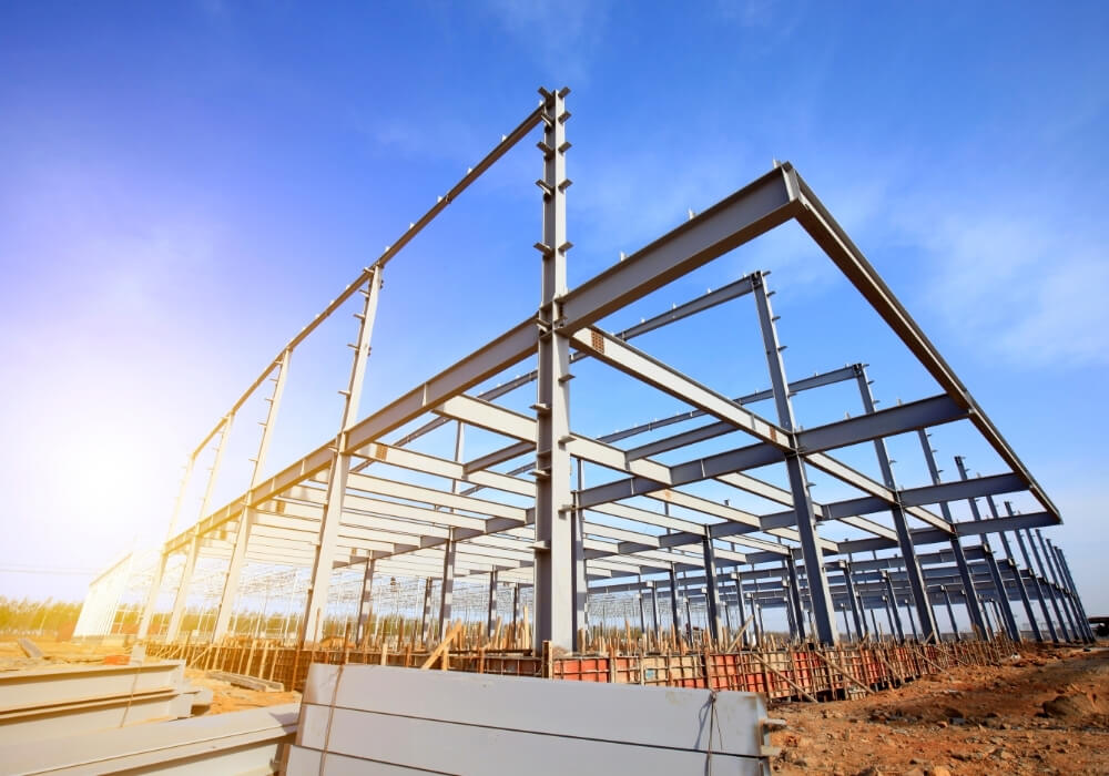 Prefabrik Tarım Yapıları