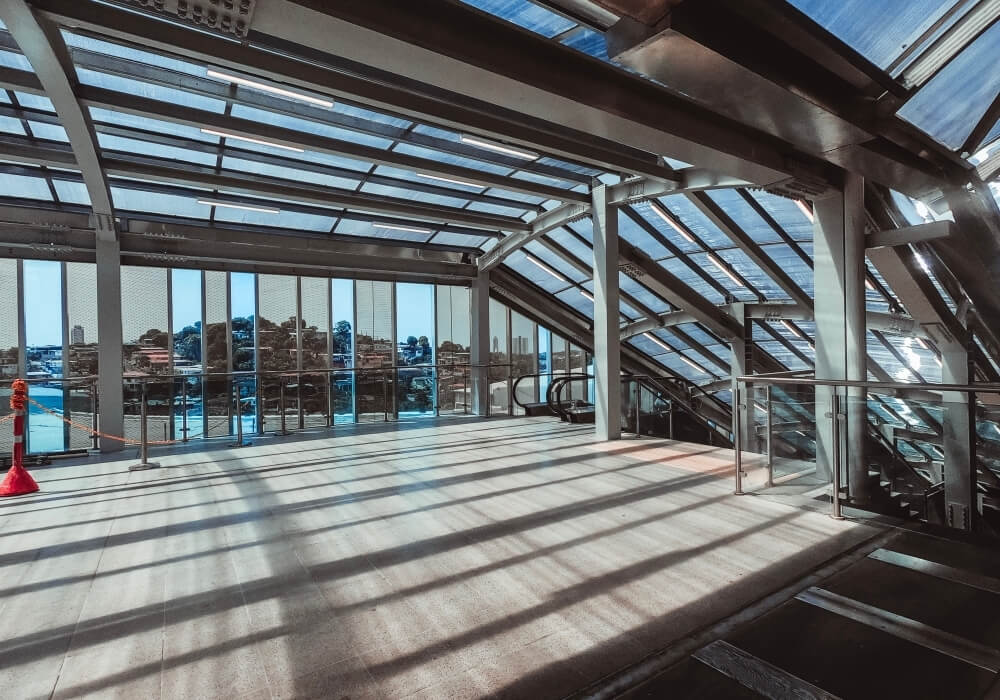 Prefabrik İşyerleri